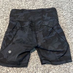 Lululemon fast and free short